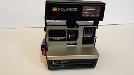 Polaroid Spirit 600 Light Management System Camera