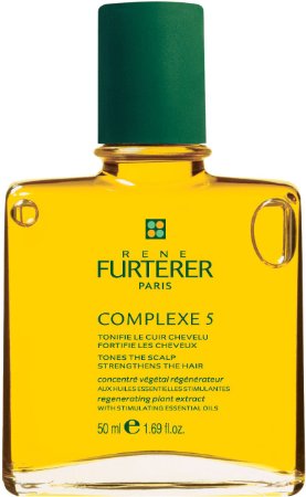 Rene Furterer Complexe 5 Regenerating Extract, 1.69 Fluid Ounce (50 ml)