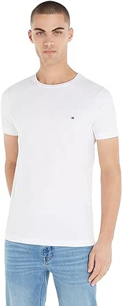 Tommy Hilfiger Herren Kurzarm T-Shirts