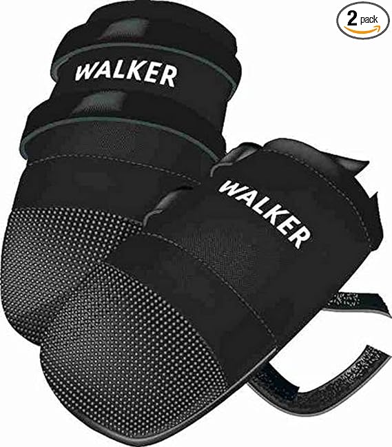 TRIXIE Botas Protectoras Walker Care para Perros