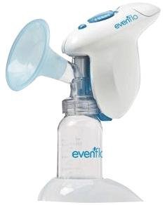 EW5152211 - SimplyGo Single Breast Pump, 5 oz. Bottle