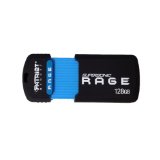 Patriot 128GB Supersonic Rage Series USB 30 Flash Drive With Up To 180MBsec- PEF128GSRUSB
