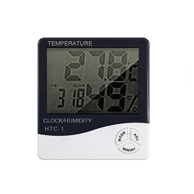Digital Hygrometer Thermometer, Small Parts & Accessories for Dehumidifier