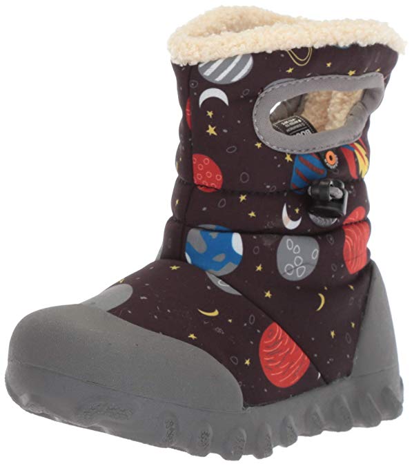 Bogs B-moc Waterproof Insulated Kids/Toddler Winter Boot