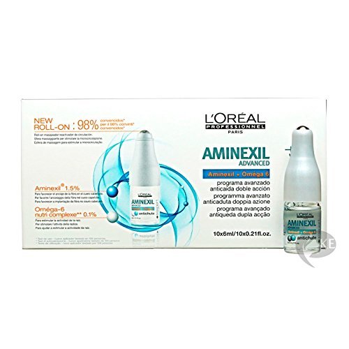 LÃ³real Expert Aminexil Control 10 Units Advanced
