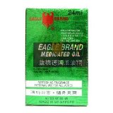 Eagle Brand Medicated Oil 24 ml 08 Fl Oz