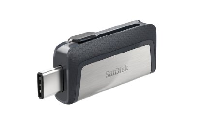 SanDisk Ultra 16GB Dual Drive USB Type-C (SDDDC2-016G-G46)