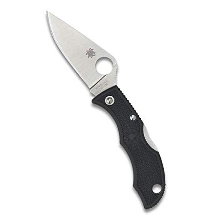 Spyderco Ladybug 3 Plain Edge Folding Knife