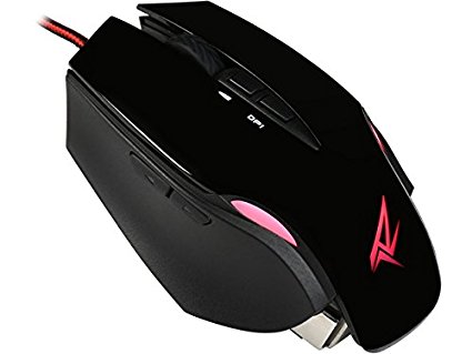 Rosewill 6 Adjustable Weights Laser Gaming Mouse (RGM-1100)