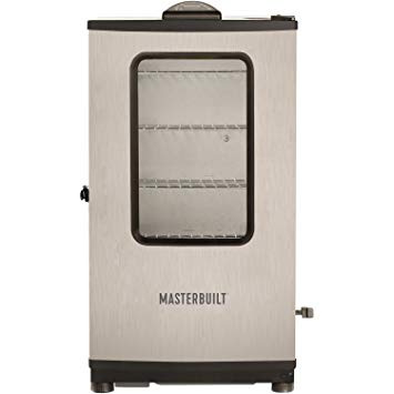 Masterbuilt MB20072618 1200W 40" Digital Electric Smoker