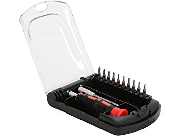 Rosewill 12 Piece Precision Screwdriver Tool Set (RTK-016)