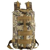 OUTAD 24L 3P Outdoor Waterproof Molle Tactical Backpack 600D Nylon