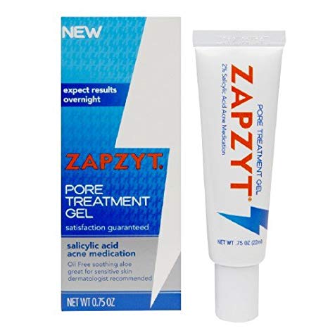 ZAPZYT Pore Treatment Gel 0.75 oz (22 ml) (pack of 2)