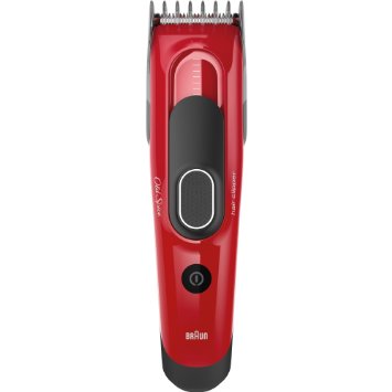 Old Spice Hair Clipper powered by Braun
