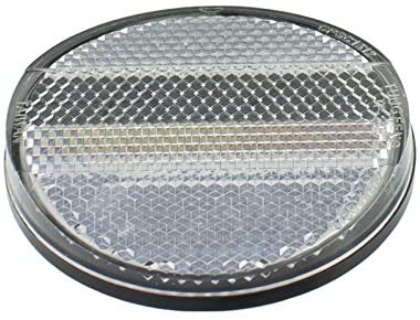 Fenix 2.5" Round Bicycle Reflector, Various