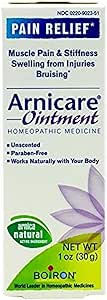 Boiron Arnicare Ointment 1 Ounce Packages (Pack of 3)