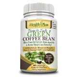 Best Green Coffee Bean Extract 100 Pure and Natural 1 Ingredient Maximum Weight Loss Safe and Easy To Take Proven 800mg Serving  50 Chlorogenic Acid No Fillers All Natural Healthy Weight Loss