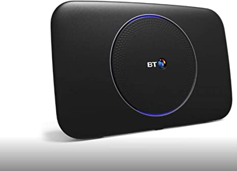 BT Smart Hub 2 Locked To BT Internet AC Wireless Dual Band Router DSL Modem