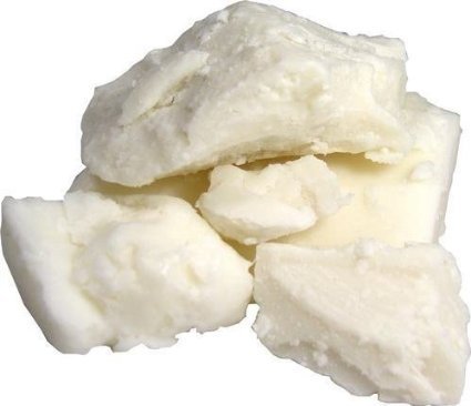 Yellow Brick Road 100% Raw Unrefined Shea Butter-African Grade a Ivory 1/2 Pound (8oz)