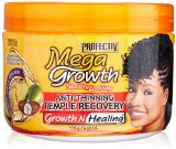 Profective Mega Growth Growth N Healing Anti- Thinning Stimulant Temple Recovery 6 oz