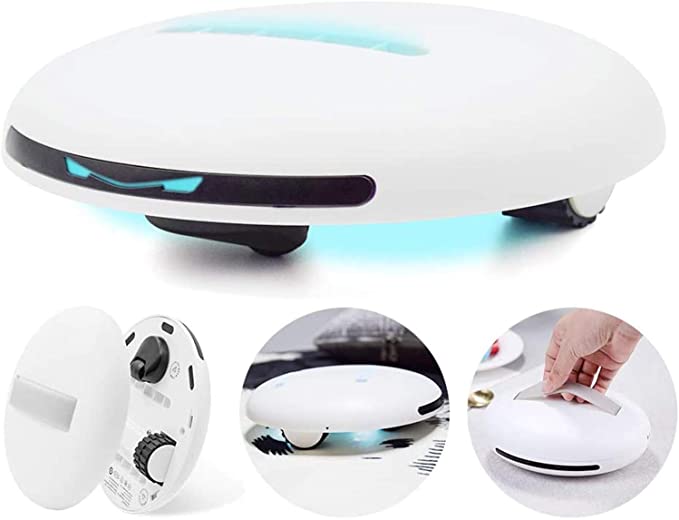 CleanseBot Bed Cleaning Robot with UV-C Light Technology
