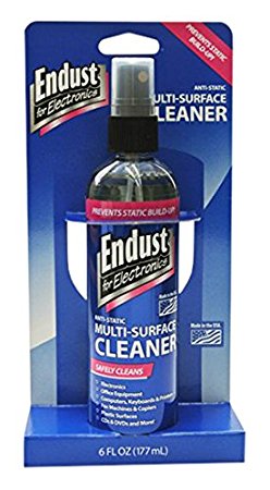 Endust for Electronics 6 oz Anti-Static Cleaning and Dusting Pump Spray 097000