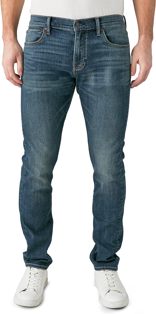 Lucky Brand Men's 110 Slim Coolmax Stretch Jean