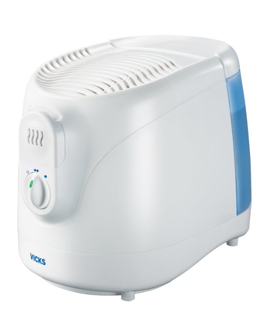 Vicks Filtered Cool Moisture Humidifier