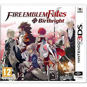 Fire Emblem Fates: Birthright /3ds