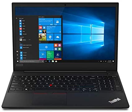 Lenovo ThinkPad E595 15.6" Full HD Laptop, AMD Ryzen 5 3500U Quad-Core, Up to 3.70 GHz, 8GB Ram, 256GB SSD, Windows 10 Pro