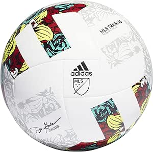 adidas MLS Training Soccer Ball