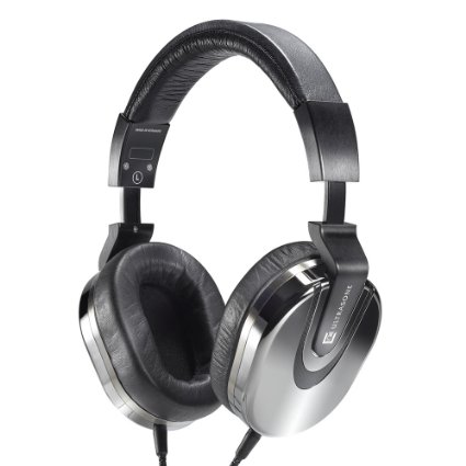 Ultrasone Edition 8 Carbon Headphones with Technology S-LogicTM Natural Surround Sound