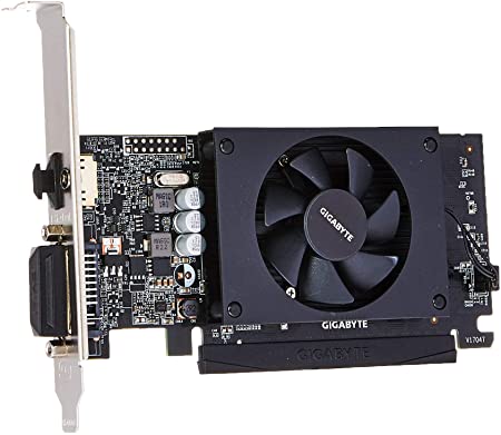 Gigabyte GV-N710D5-2GL GeForce GT 710 2GB GDDR5 graphics card