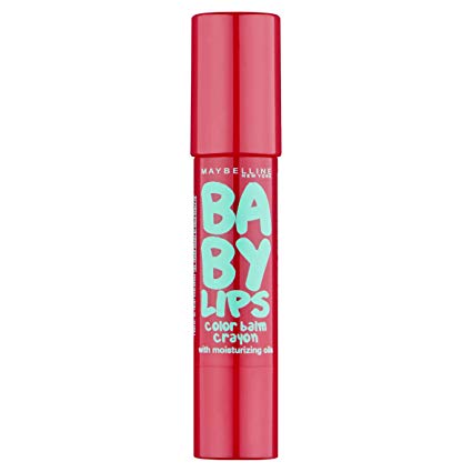 Maybelline Baby Lips Color Crayon 5 Candy Red