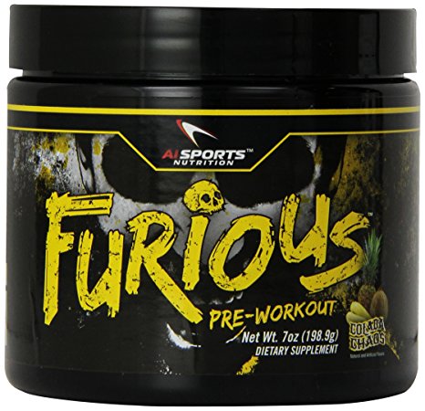 AI Sports Nutrition Furious