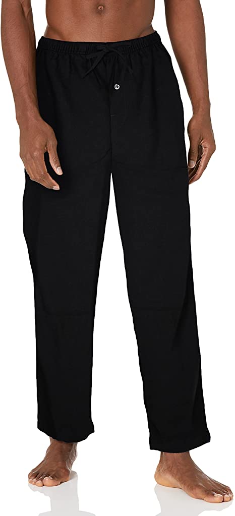 Amazon Essentials mens Flannel Pajama Pant Pajama Bottom