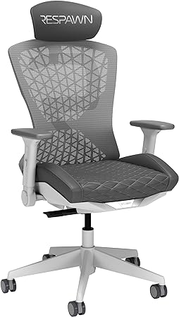 RESPAWN Spire Chair, White