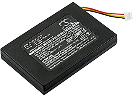 Replacement 533-000132 Battery Compatible with Logitech G533 G933 Wireless Gaming Headset