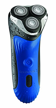 Remington AQ7 Wet Tech Wet and Dry Rotary Shaver