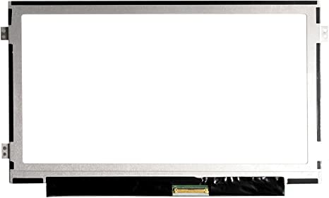 Acer Aspire One D255e-2677 Replacement LAPTOP LCD Screen 10.1" WSVGA LED DIODE (Substitute Replacement LCD Screen Only. Not a Laptop )