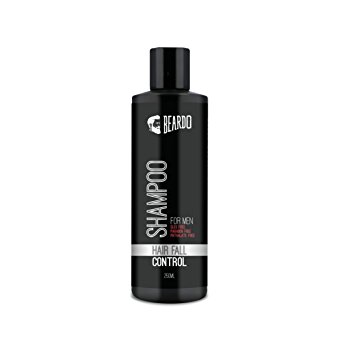 BEARDO Hail Fall Control Shampoo for Men, 250ml