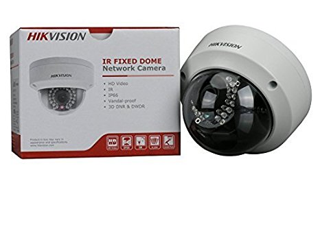 HIKVISION V5.3.0 International version Dome Camera HD Waterproof Security DS-2CD2132F-I 3MP 4mm