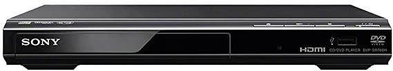 DVP SR760HB - DVD player