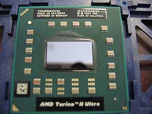 AMD Turion II Ultra M600 2.4 GHz Dual-Core (TMM600DBO23GQ) Processor