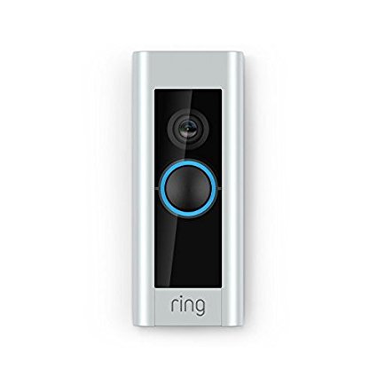 Ring Video Doorbell Pro and Ring Chime Pro Wifi Extender Bundle