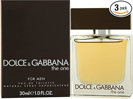 D&G The One Eau de Toilette for Men - 30 ml