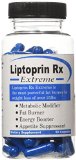 Liptoprin-Rx Extreme - Natural Weight Loss Pills That Works Fast - Best Appetite Suppressant and Thermogenic Fat Burners Supplement Capsules To Lose Weight and Burn Fat Fast For Men and Women 90 Best Diet Pill Energy Products