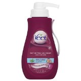 Veet Gel Hair Remover Cream Sensitive Formula 1350 Ounce Packaging may vary