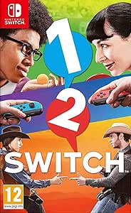 1-2-Switch Nintendo Switch