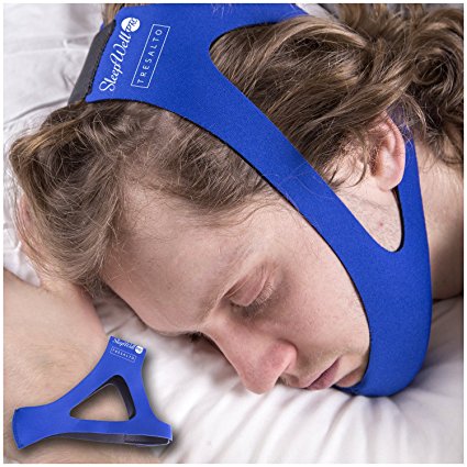 EasySleep Pro Adjustable Stop Snoring Chin Strap